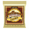 Ernie Ball Earthwood Light 80/20 Bronze Acoustic Guitar Strings, 11-52 Gauge
