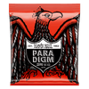 Ernie Ball Paradigm Skinny Top Heavy Bottom Slinky Electric Strings - (10-52)