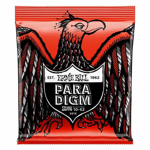 Ernie Ball Skinny Top Heavy Bottom Slinky Paradigm Electric Guitar Strings