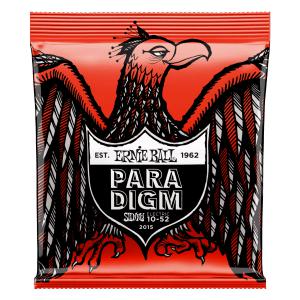 Ernie Ball Skinny Top Heavy Bottom Slinky Paradigm Electric Guitar Strings