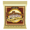 Ernie Ball Earthwood 80/20 Bronze Folk Nylon Classic Ball End Acoustic Guitar Strings, 28-42 Gauge