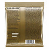 Ernie Ball Paradigm Light 80/20 Bronze Acoustic Guitar Strings 11-52 Gauge