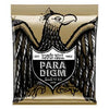 Ernie Ball Paradigm Light 80/20 Bronze Acoustic Guitar Strings 11-52 Gauge