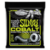 Ernie Ball Regular Slinky Cobalt Electric Bass Strings, 50-105 Gauge