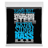 Ernie Ball Extra Slinky Stainless Steel Electric Bass String, 40-95 Gauge