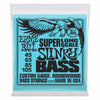 Ernie Ball Super Long Scale Slinky Electric Bass Strings - 45-105 Gauge