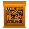 Ernie Ball Hybrid Slinky Nickel Wound Electric Guitar Strings 3 Pack, 9-46 Gauge