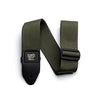 Ernie Ball Olive Polypro Guitar Strap