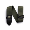 Ernie Ball Olive Polypro Guitar Strap