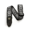 Ernie Ball Silver Orleans Jacquard Strap