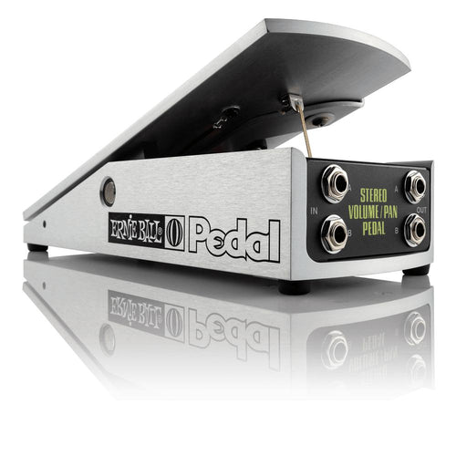 Ernie Ball 250K Mono Volume Pedal for Passive Electronics