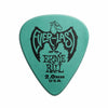 Ernie Ball 1.15 mm Everlast Picks 12 Pack, Teal