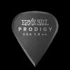 Ernie Ball 1.5 mm Sharp Prodigy Picks 6 Pack, Black