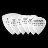 Ernie Ball 2.0 mm Multipack Prodigy Picks 6 Pack, Black