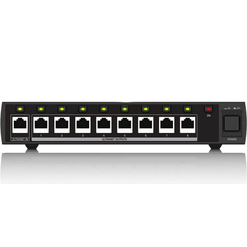 Behringer Powerplay 16 P16-D Distributor, Behringer, Haworth Music