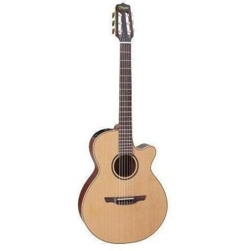 Takamine P3FCN Pro-Series Classical Acoustic Electric Guitar, Takamine, Haworth Music