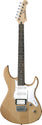 Yamaha Pacifica 112V Electric Guitar - Yellow Natural Satin