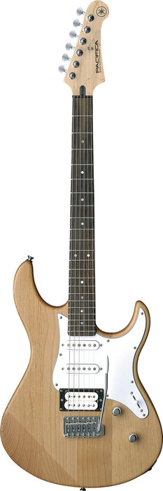 Yamaha Pacifica 112V Electric Guitar - Yellow Natural Satin