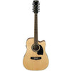 Ibanez  PF1512ECE NT 12 String Acoustic Guitar, Ibanez, Haworth Music