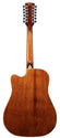 Ibanez  PF1512ECE NT 12 String Acoustic Guitar, Ibanez, Haworth Music