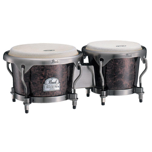 Pearl Primero Pro Bongos – Fibreglass