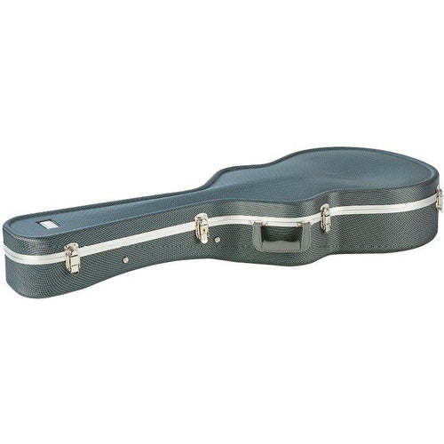 Armour PLAT500W Acoustic Guitar ABS Case, Armour, Haworth Music