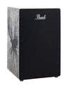 Pearl Percussion Cajon Primero The Raven (PBC-123BBR)