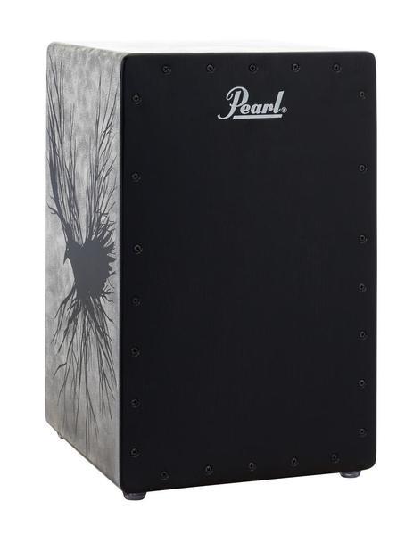 Pearl Percussion Cajon Primero The Raven (PBC-123BBR)