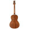 PRS SE P20E Parlor Acoustic Guitar w/ Pickup (Black Top) inc Gig Bag