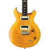 Paul Reed Smith Santana SE Electric Guitar in Santana Yellow