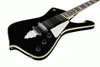 Ibanez PS10 BK Paul Stanley Electric Guitar