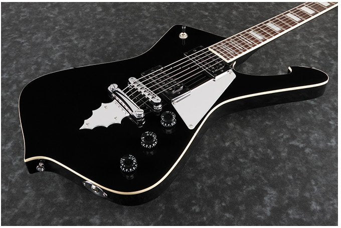 Ibanez PS60 BK Electric Guitar, Ibanez, Haworth Music