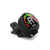 D'Addario Nexxus 360 Rechargeable Headstock Tuner (Black)
