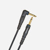 Planet Waves Custom Series Instrument Cable - 10ft - Right Angle