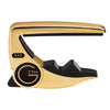 G7 Performance 3 18kt Gold-Plated Guitar Capo, G7Th, Haworth Music