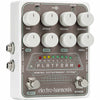 Electro-Harmonix Platform Stereo Compressor Limiter Pedal, Electro-Harmonix, Haworth Music