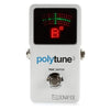 TC Electronic PolyTune 3 Guitar Tuner Pedal, TC Electronics, Haworth Music