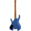 Ibanez Q52 LBM Premium Electric Guitar in Laser Blue Matte