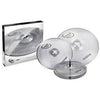 Sabian QTPC503 Quiet Tone Practice Cymbals Set, Sabian, Haworth Music
