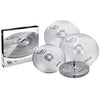 Sabian QTPC504 Quiet Tone Practice Cymbals Set, Sabian, Haworth Music