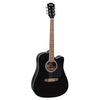 Redding Dreadnought electric/acoustic with Venetian cutaway., Redding, Haworth Music