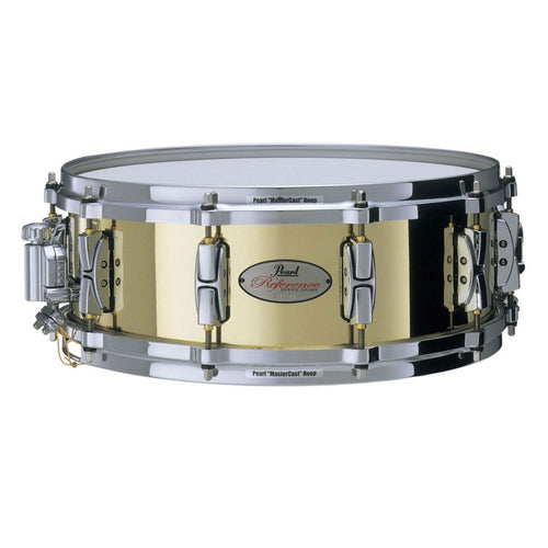 Pearl 14” X 6.5” 3Mm Brass Snare Drum
