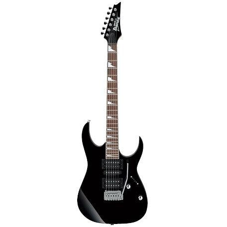 Ibanez RG170DX BKN Electric Guitar, Ibanez, Haworth Music