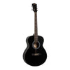 Redding RGC51 Grand Concert Size Acoustic Guitar (Black), Redding, Haworth Music