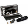 Rode NTG1 Shotgun Microphone, Rode, Haworth Music