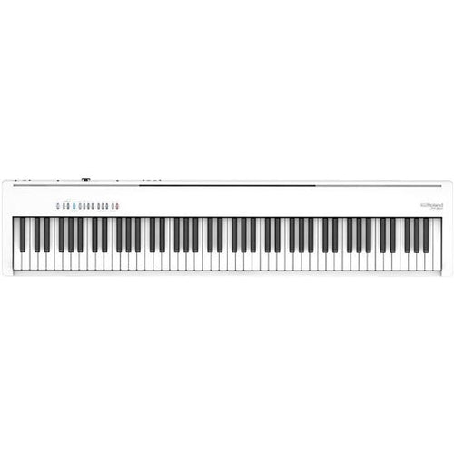 Roland FP30X Digital Piano (White)