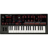 Roland JD-Xi Interactive Analogue/Digital Crossover Synth (Black)
