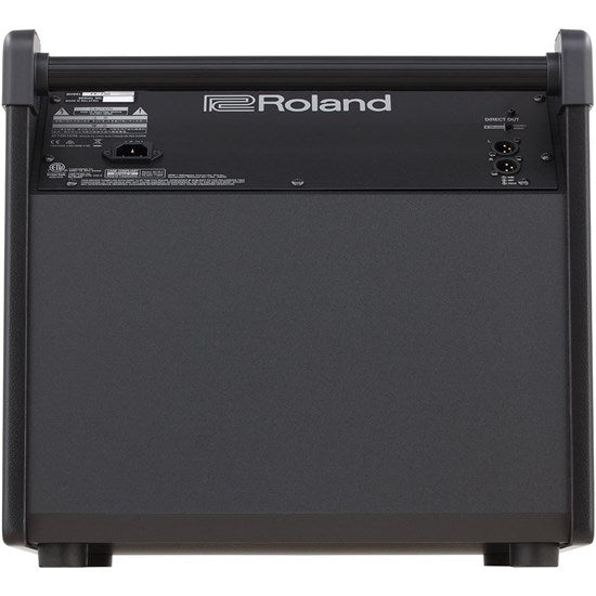 Roland PM200 High-Resolution Personal Monitor Amplifier for Roland V-Drums, Roland, Haworth Music