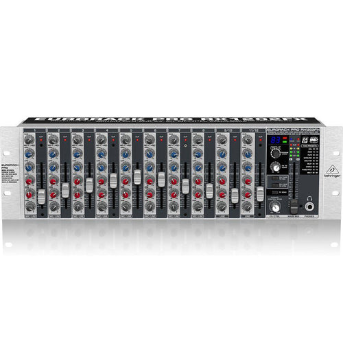 Behringer Eurorack Pro RX1202FX Mixer, Behringer, Haworth Music