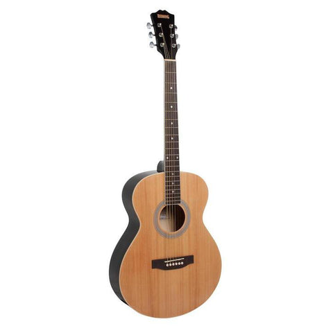 Redding RGC51 Grand Concert Size Acoustic Guitar In Natural